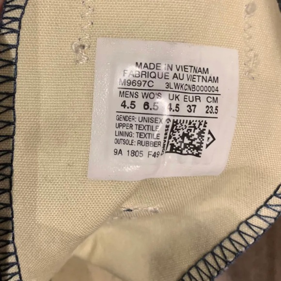 Converse women shoes - Picture 7 of 7